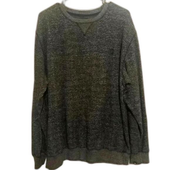 DC Crew Neck Long Sleeve Size XL - Picture 1 of 4